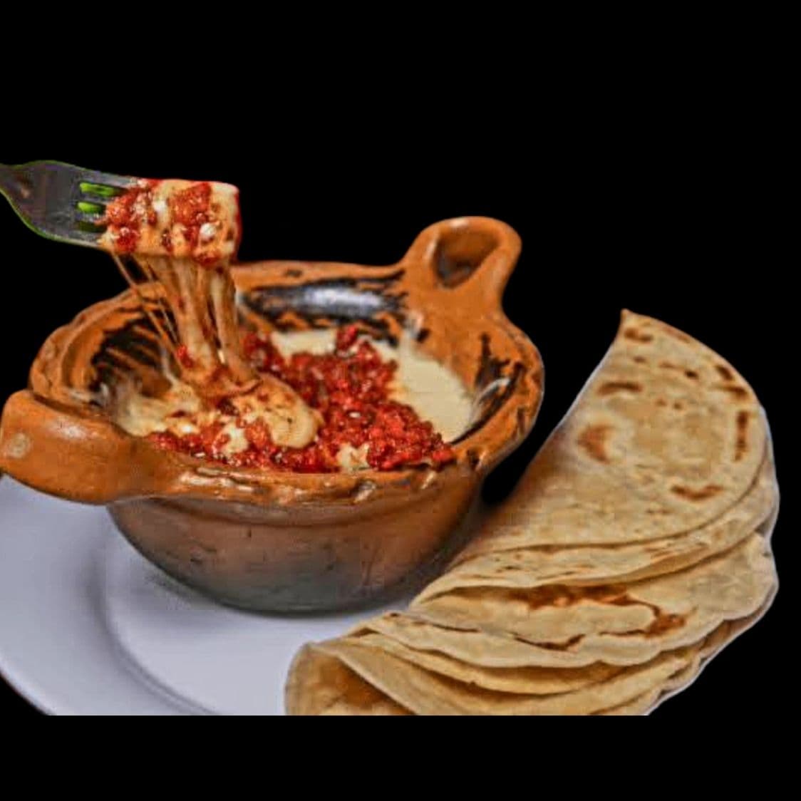 Queso Fundido de Pastor