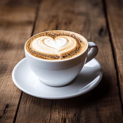 Latte Caliente