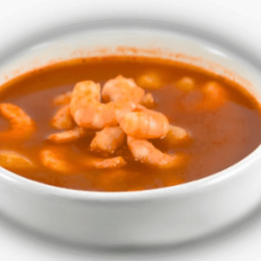 Caldo de Camarón