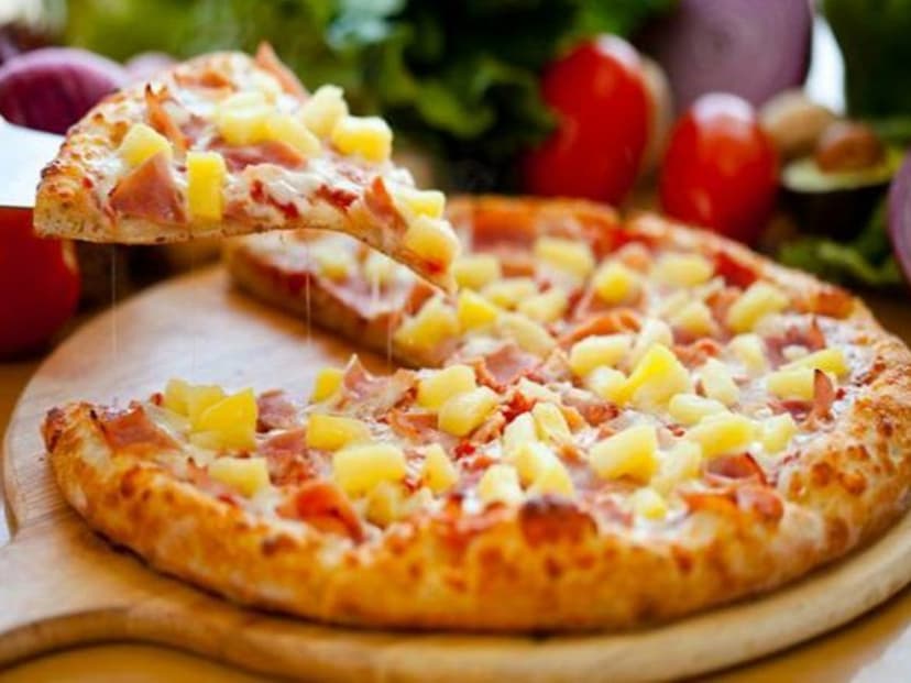 Pizzería Poma