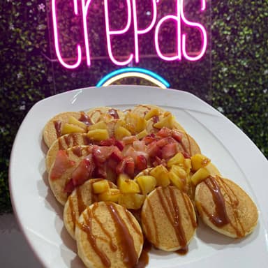 Mini Hot Cakes