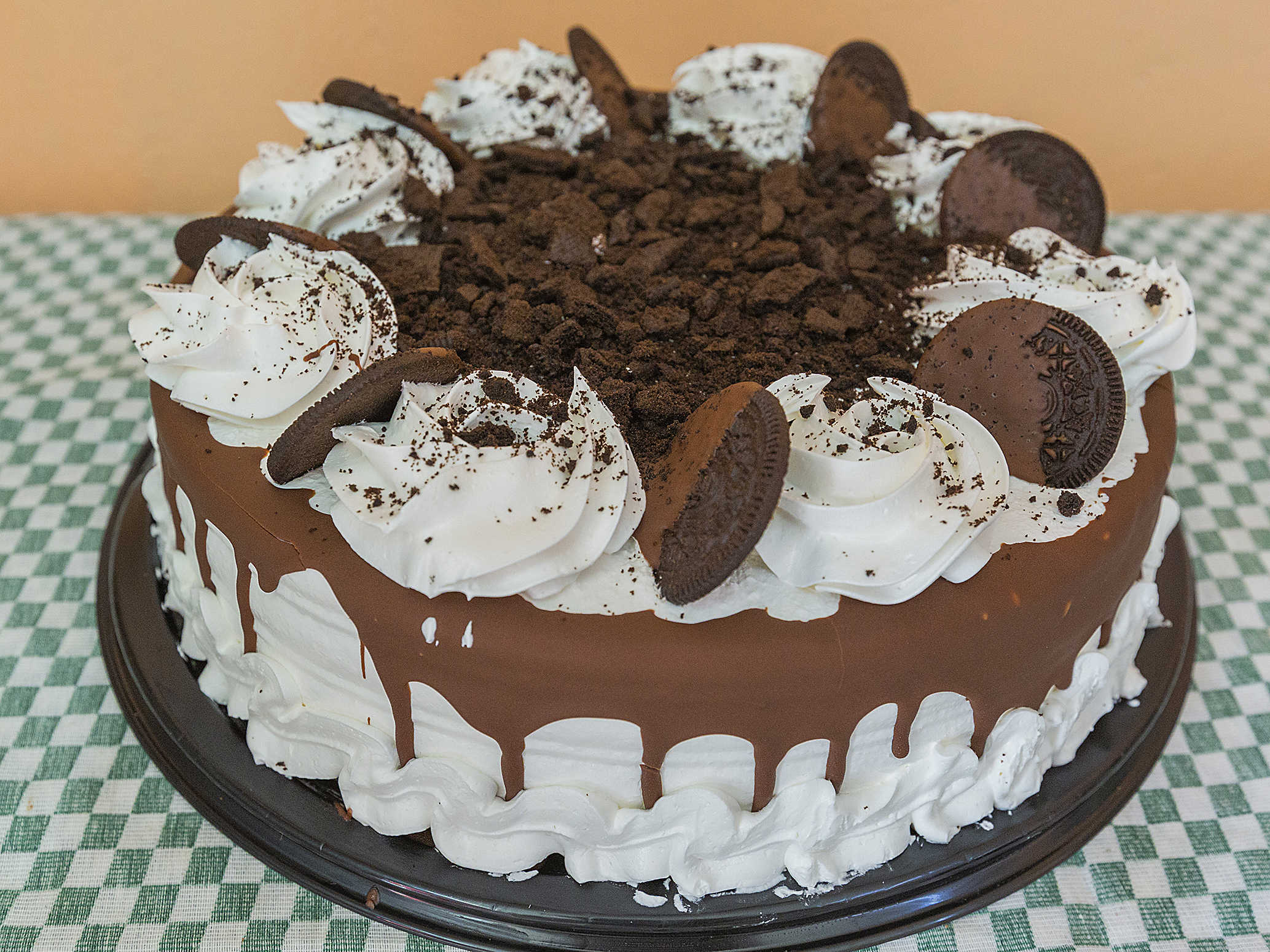 OREO de 3 Leches Chocolate Grande