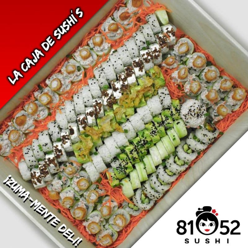 Sushi 8152 - Sucursal Colosio