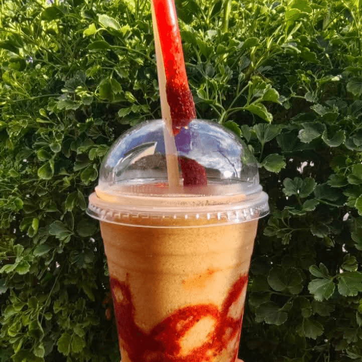 Smottie Mango con Chamoy