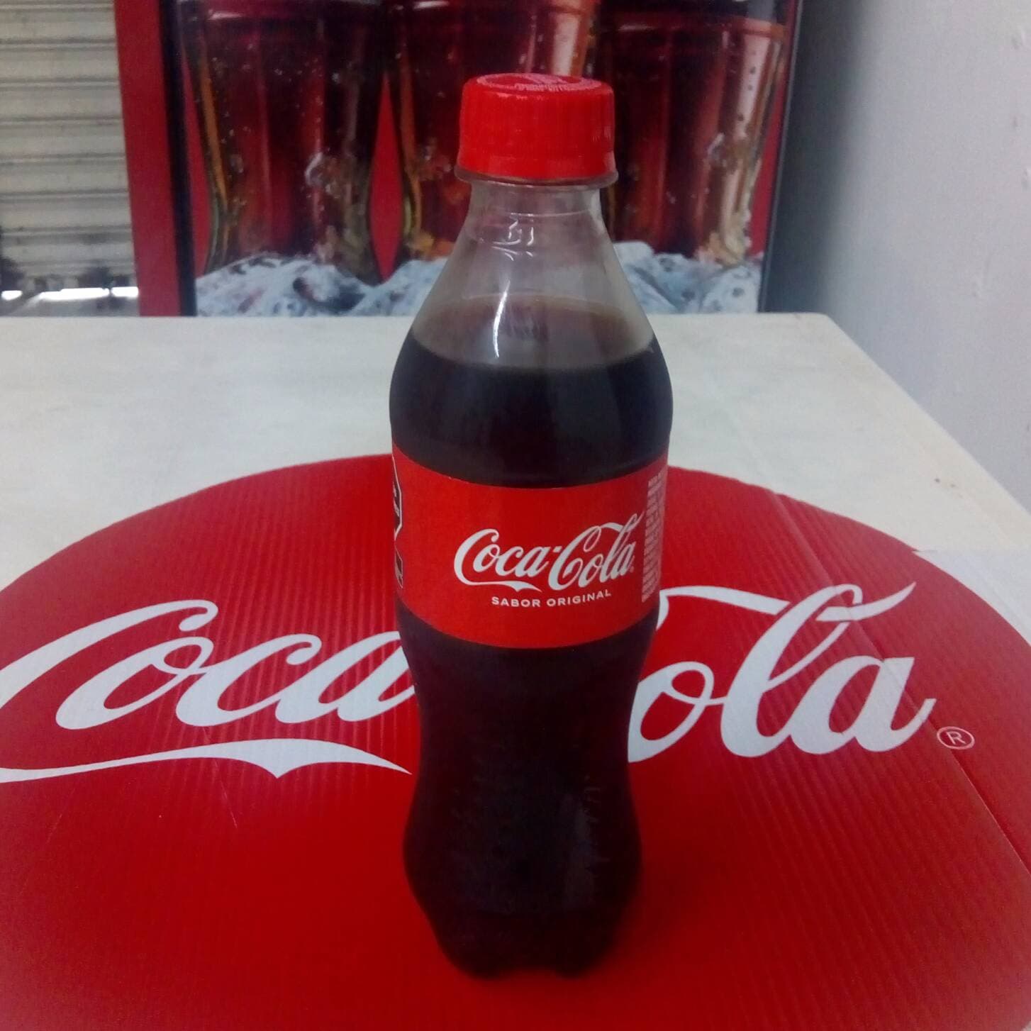 Coca Cola 400 ml pet