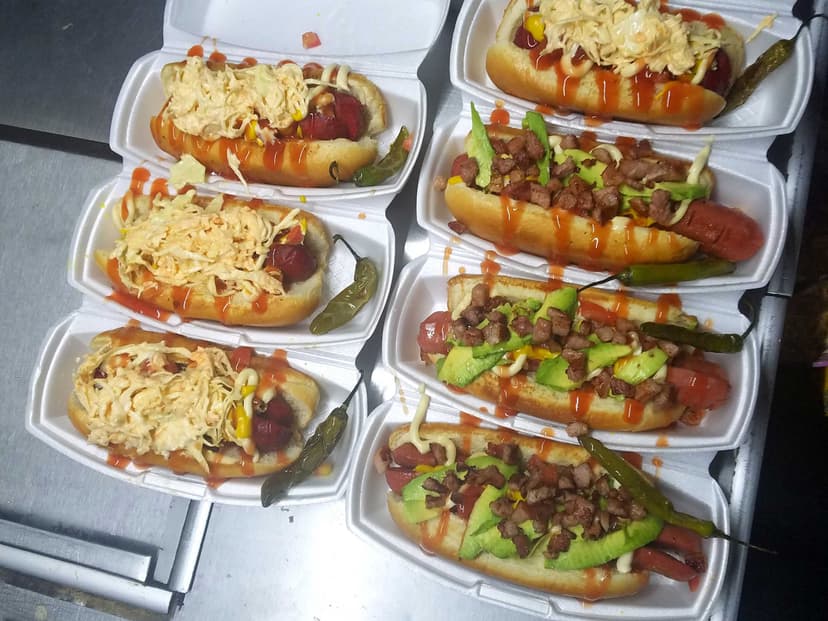 Hot Dogs Don Lelo´s