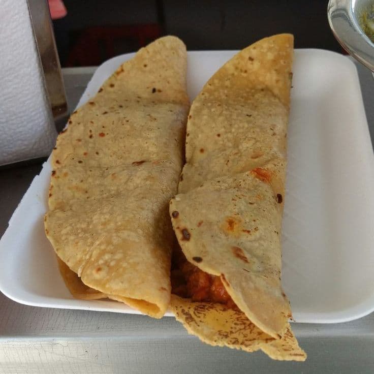 Quesadillas