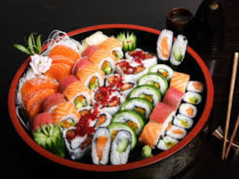 El Jarocho Sushi y Mariscos