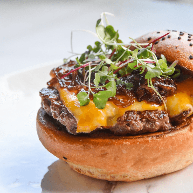 Burger Dulce Colby