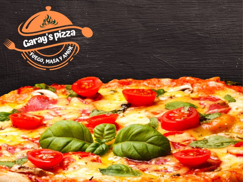 Garay´s Pizza