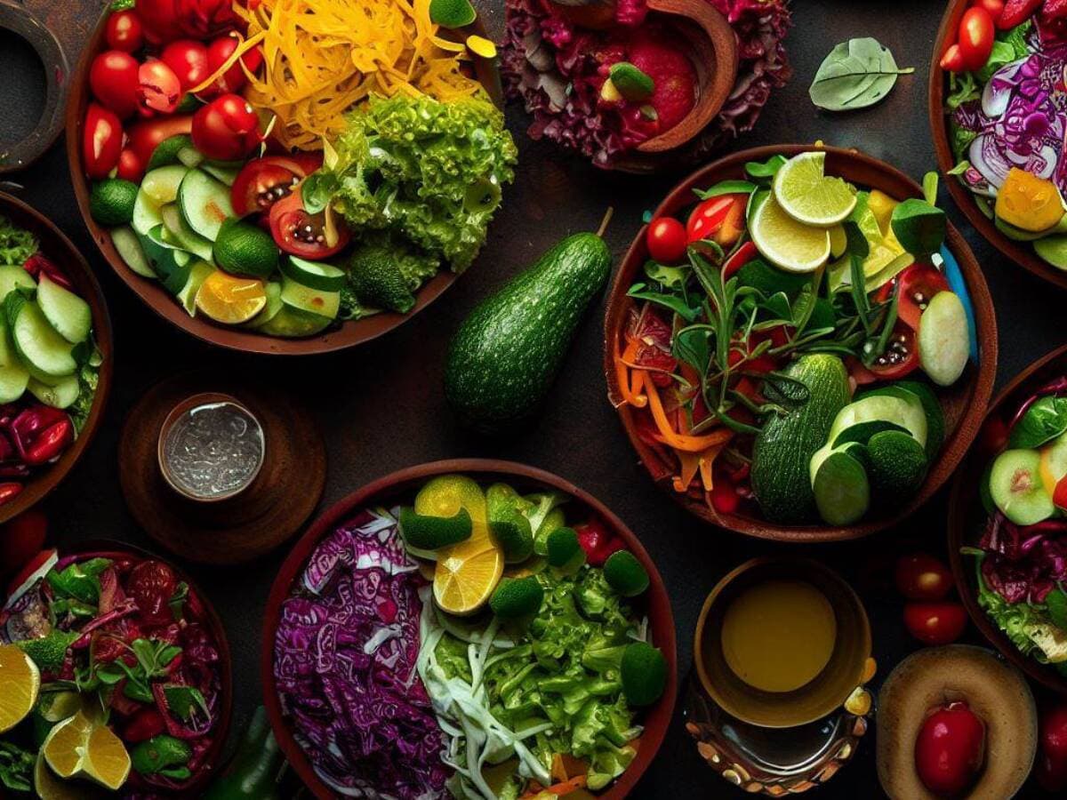 Vittal Salads