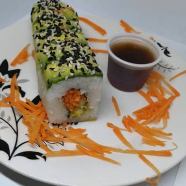 Rollo Vegano