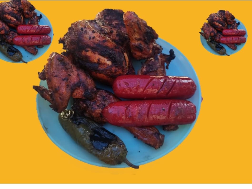 Pollos la pelusa