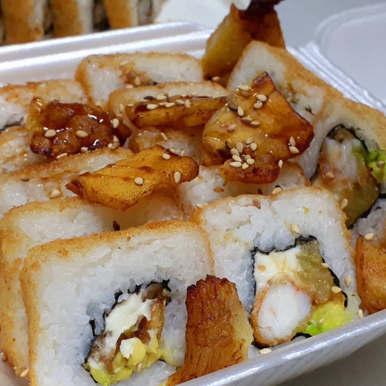 Maki Madurito Frito🍌