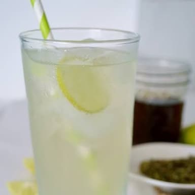 1/2 Agua de sabor