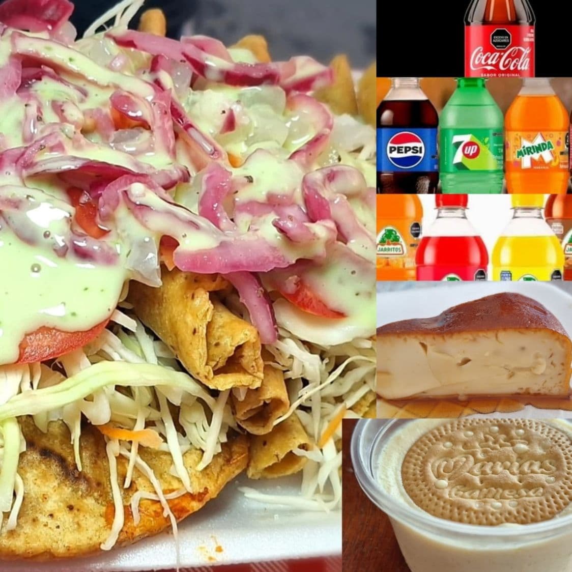 Combo Especial