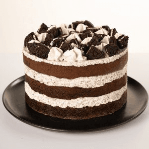 Torta Sensación de Oreo 6 Porciones