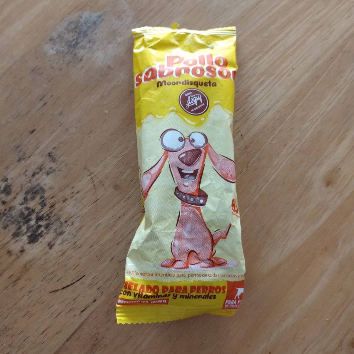 Pollo Sabroson ( Mascotas)