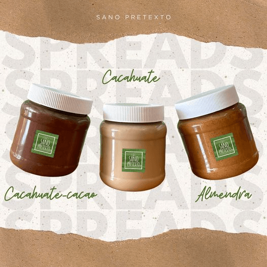 CREMA DE CACAHUATE