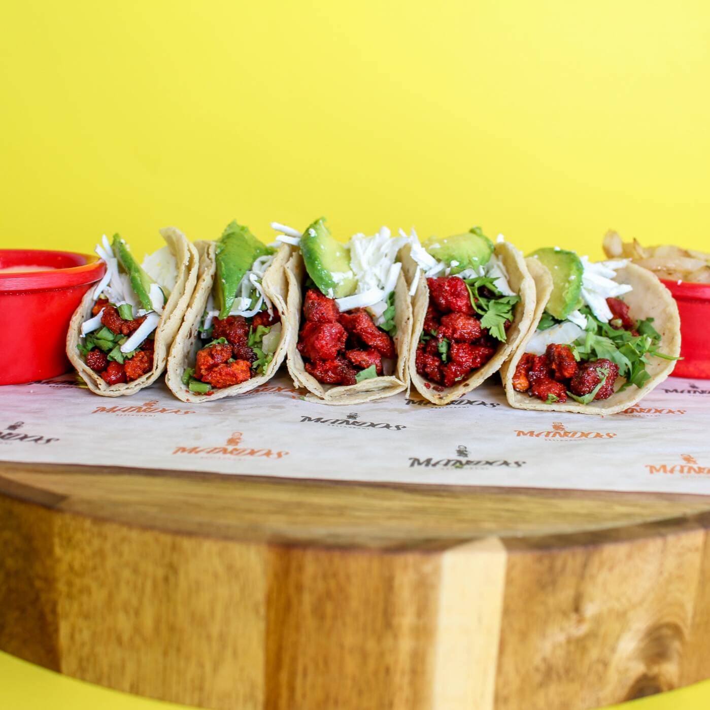 Taco de Pastor