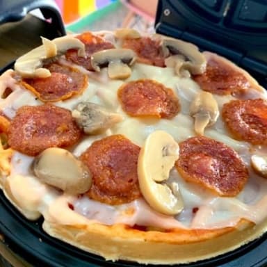 Waffle Mamma Mia