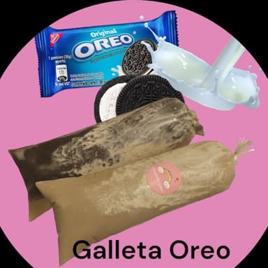 Hielito de Galleta OREO