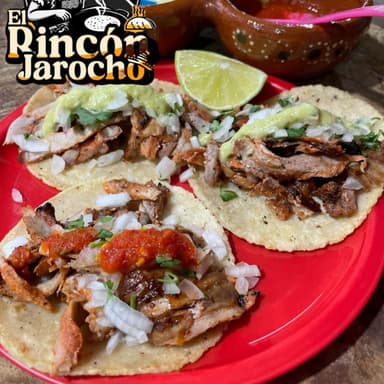 Taco de Pastor