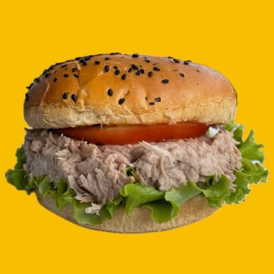 Tuna Sandwich