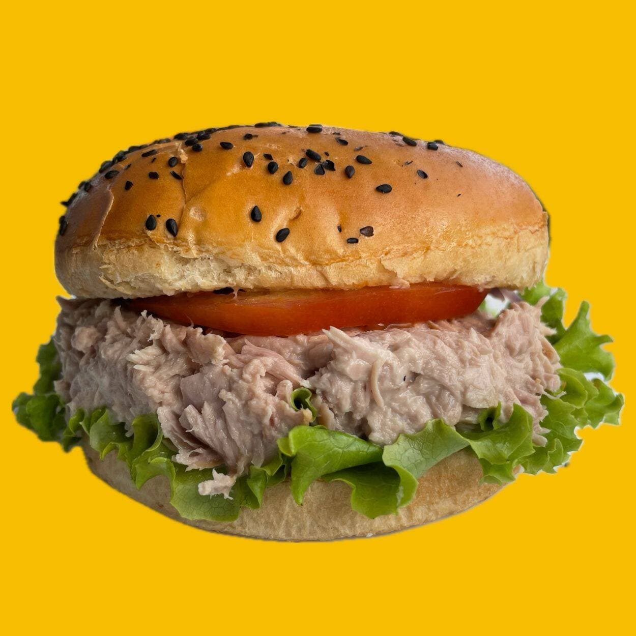 Tuna Sandwich