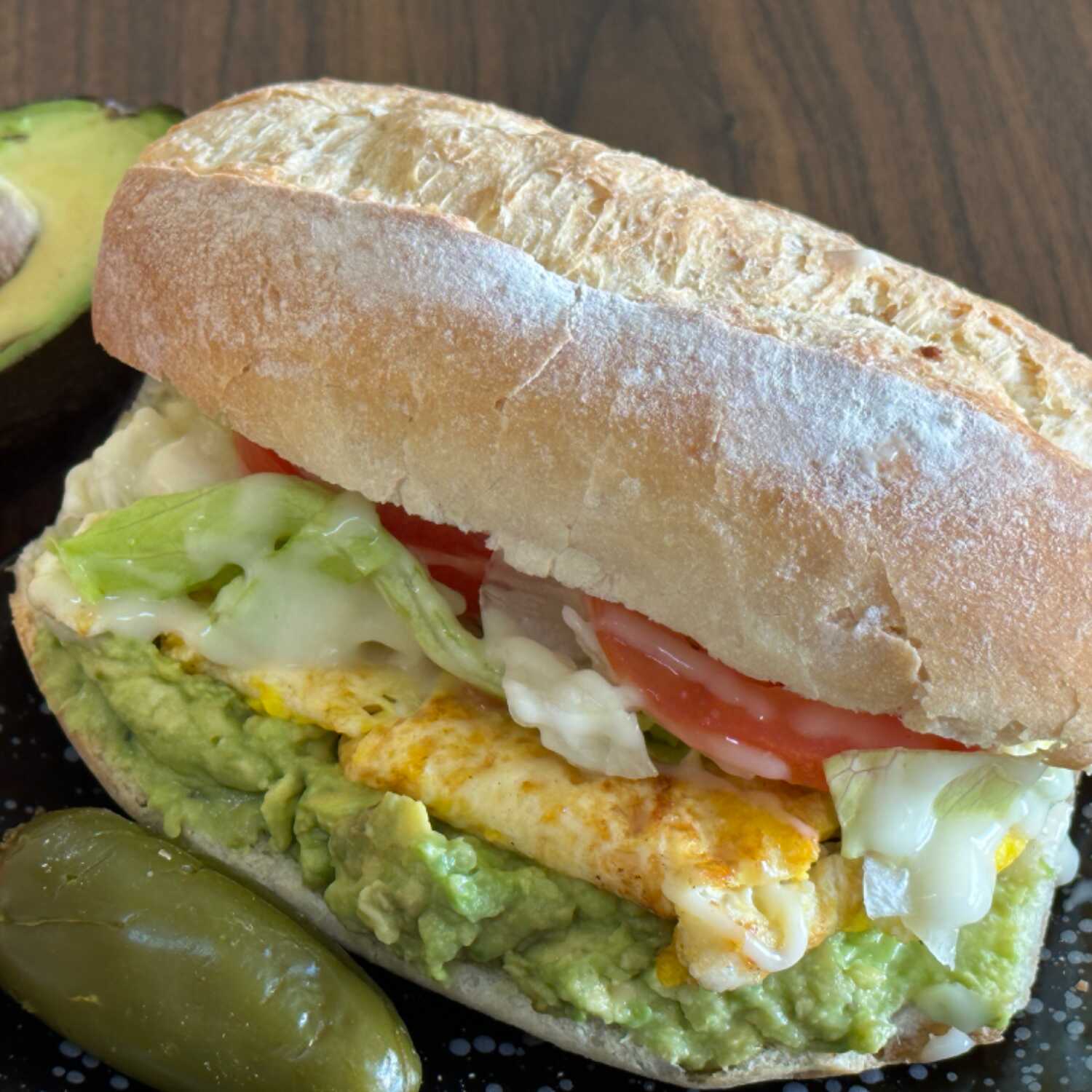 Torta de Huevo