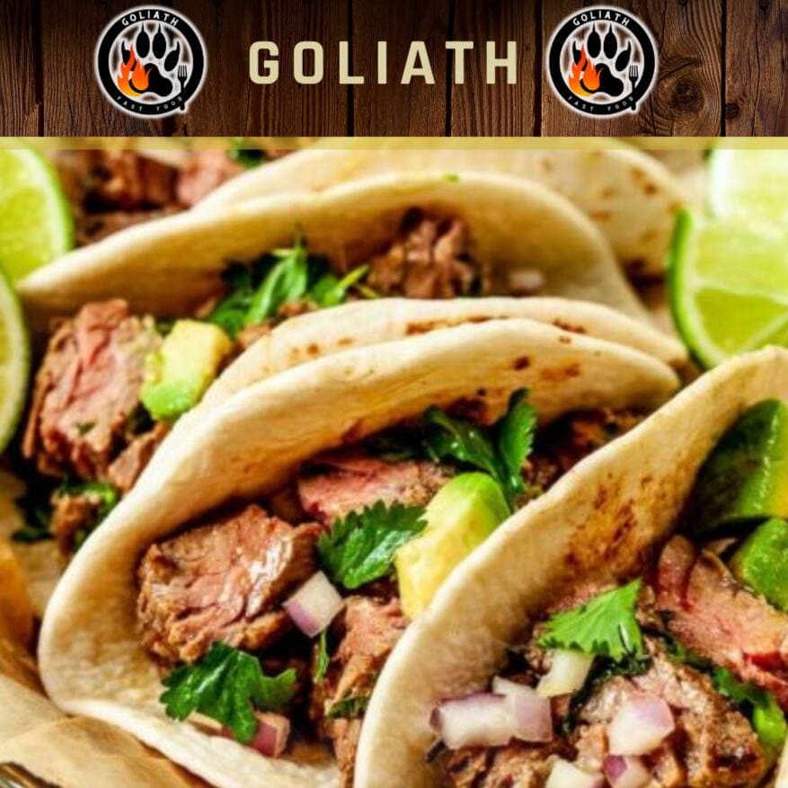 Taco de pastor