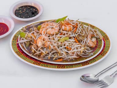 CHOP SUEY VEGETARIANO