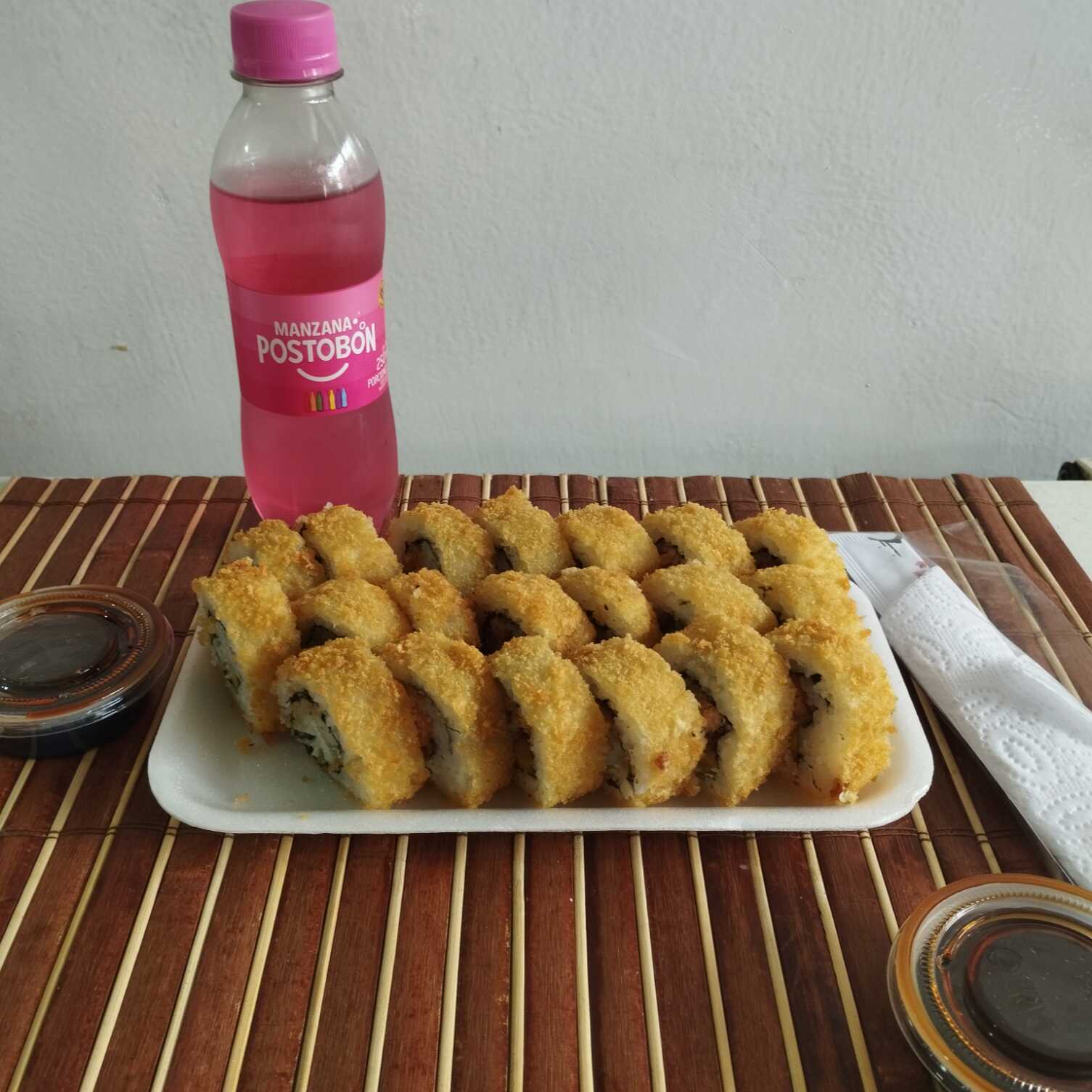 Promo 2X1 Tempura+ Bebida