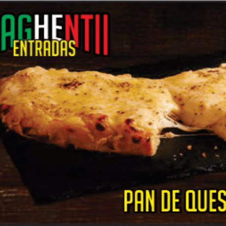 Pan de Queso