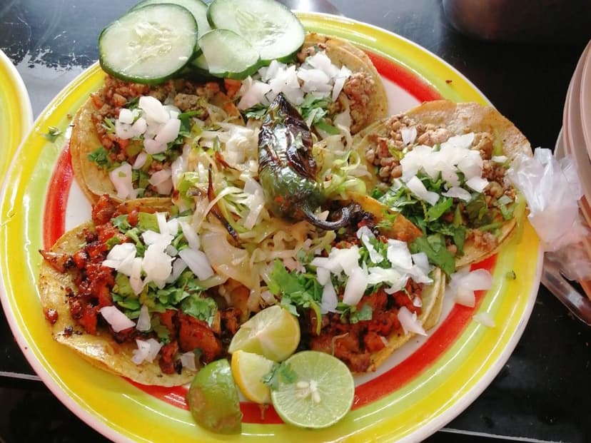 El Macho Taco