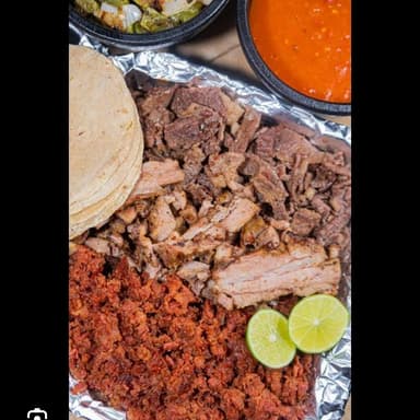 Arma Tu Charola Chica de 2 Ingredientes