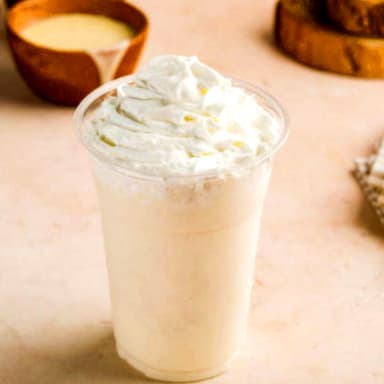 MALTEADA DE VAINILLA