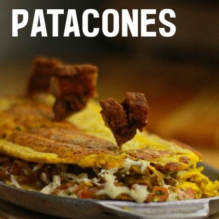PATACON THE PARCE TRIPLE