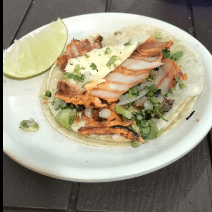 Taco al Pastor