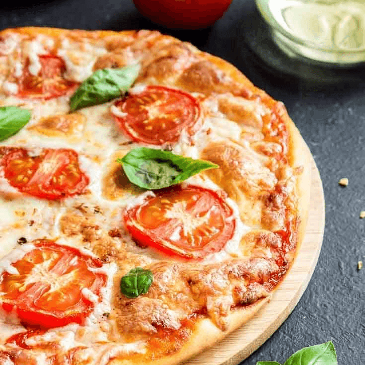 Pizza Margherita