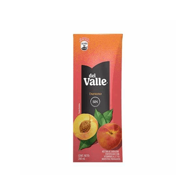 Jugo del Valle Durazno 200 Ml
