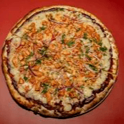 Pizza Pollo BBQ