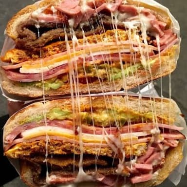 Torta Holandesa