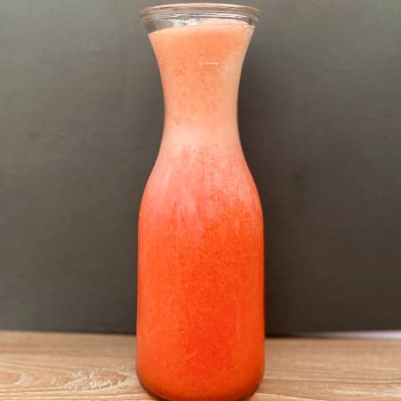 Jarra de Limonada de Fresa