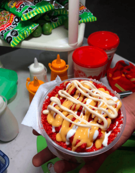 Elotes el Inge