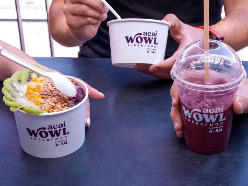 Acai Wowl (Galerías Guadalajara)