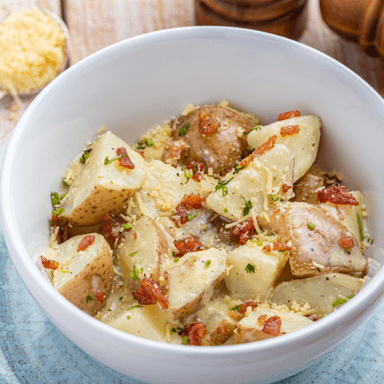 Patatas Cremosas