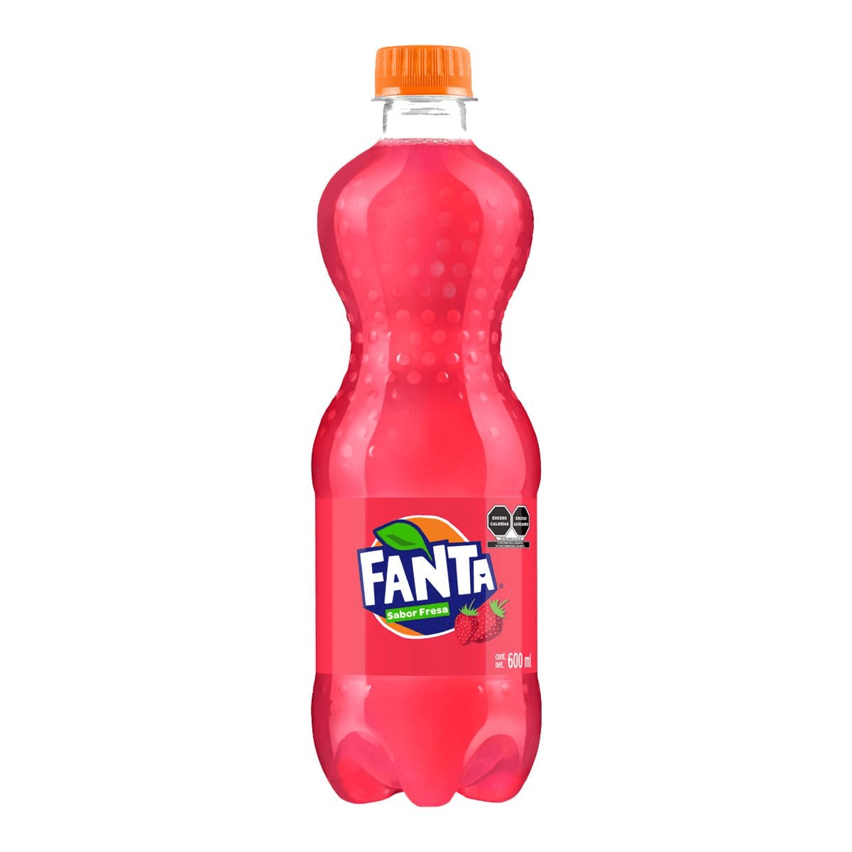 Refresco Fanta Roja