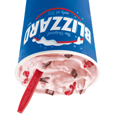 Choco Fresa Blizzard®