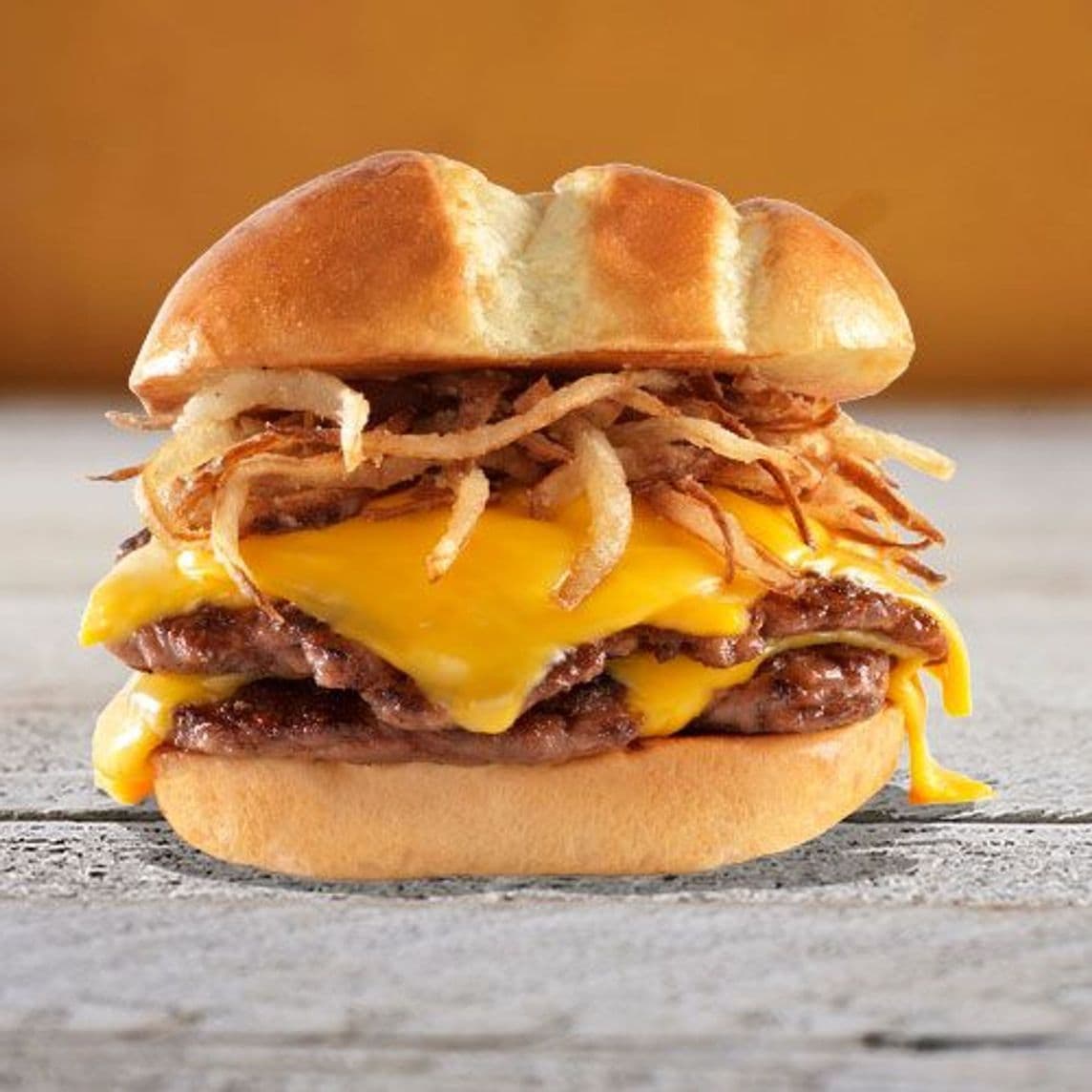 Extreme Cheese Burger